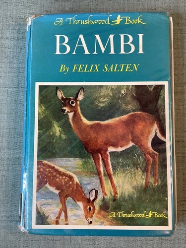 Bambi felix salten 1929 - bambi,