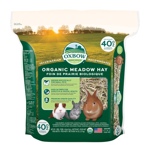 Organic meadow hay for - for, small