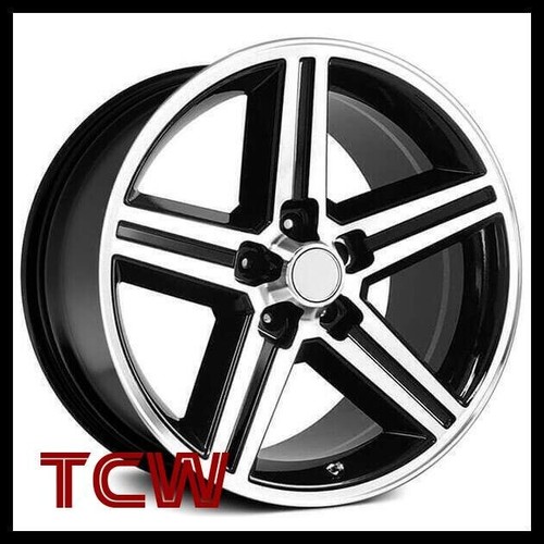 Chevy iroc z wheels - chevy,