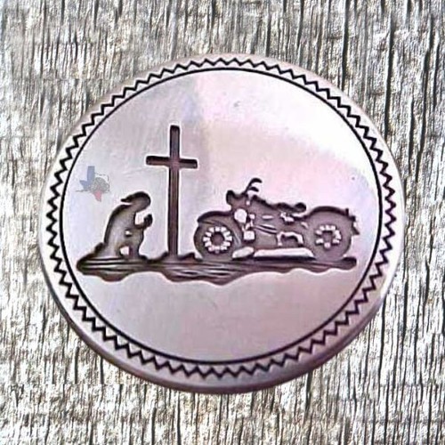 Motorcycle conchos bikers - conchos,
