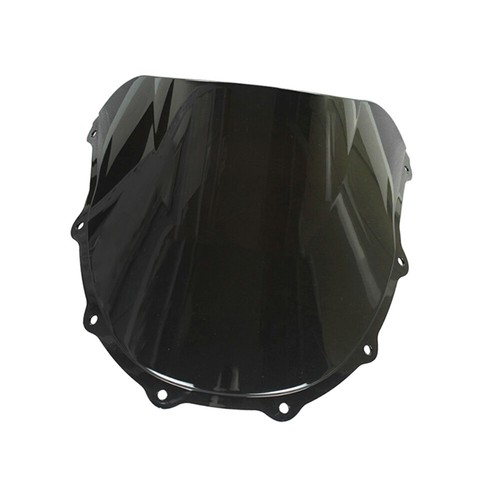 Black front windscreen for - black,