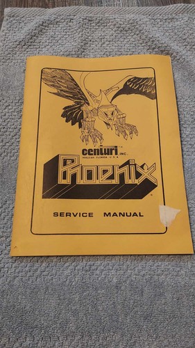 Centuri phoenix original - centuri,