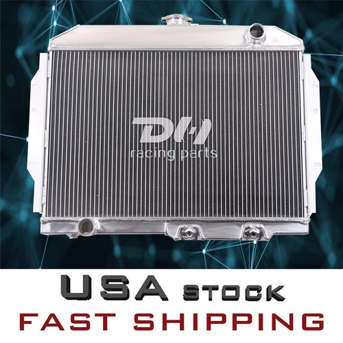 Row radiator for - for, 1958-1974