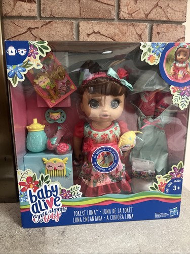 Baby alive once - a,