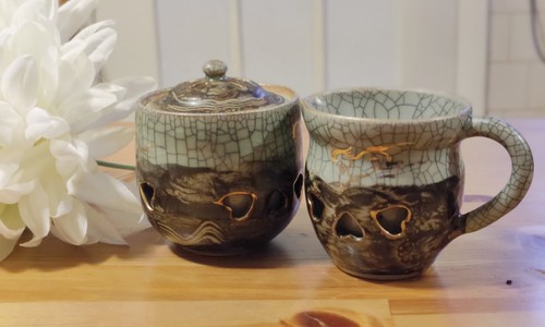 Otagiri somayaki creamer - somayaki,