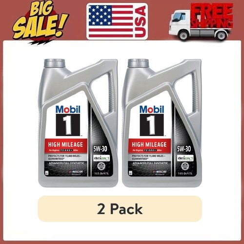 Pack mobil high mileage - 1,