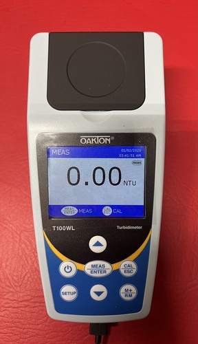 Oakton 100wl portable - t-100wl,