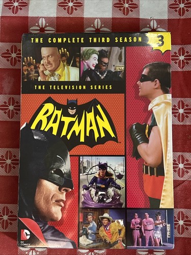 Batman the complete third - complete,