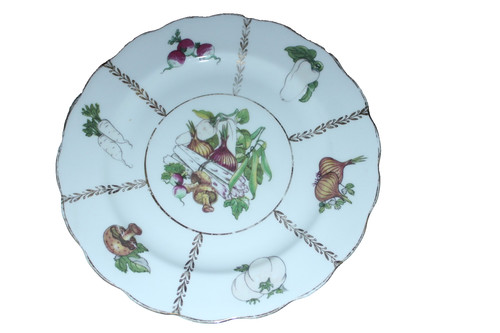 Plate shelley - shelley, "
