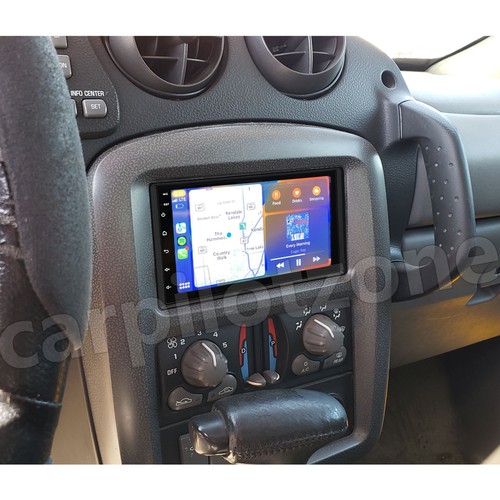 Wireless carplay radio - 7",