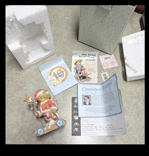 Cherished teddies 104144 - cherished, #104144