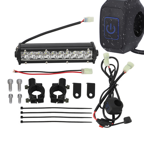Led headlight light bar - led,