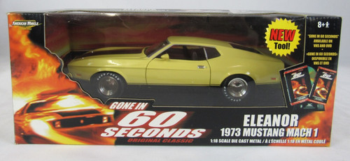 Ertl american muscle 18 - american,