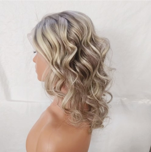 12inch highlight blonde wave - 12inch,