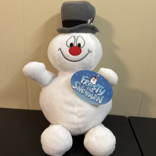 Frosty the snowman - frosty,