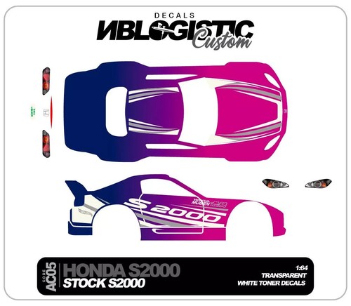 Honda s2000 custom universal - s2000,
