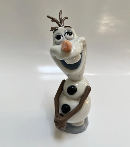 Lladro frozen olaf disney - lladro,