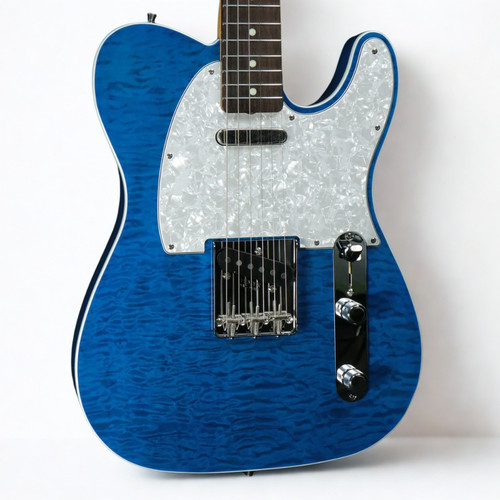 Fender made japan - made, in