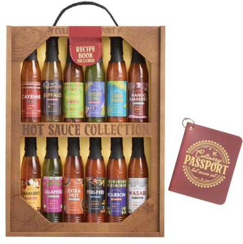 New culinary passport hot - new,