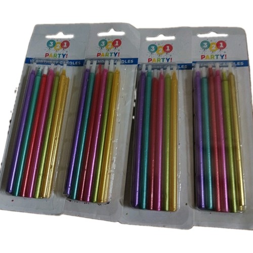 Lot packs 321 - packs, party
