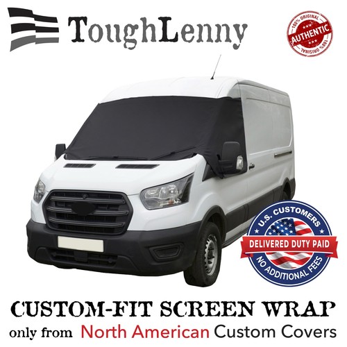 Ford transit van screen wrap - van,