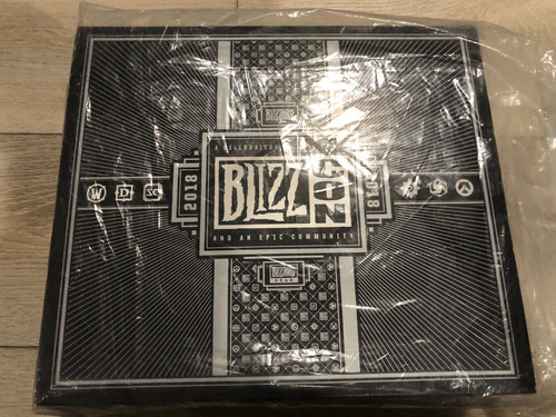 Blizzcon exclusive 2018 - exclusive,