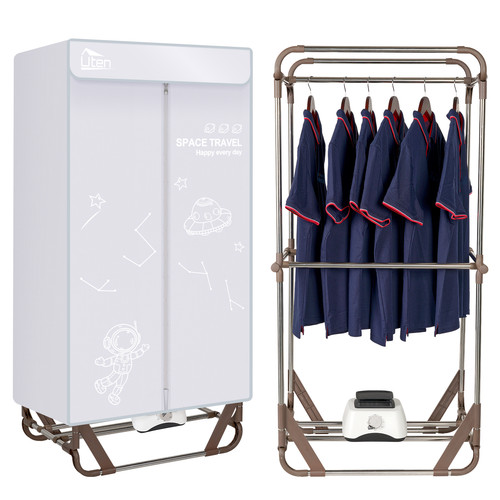 Electric portable clothes - electric,