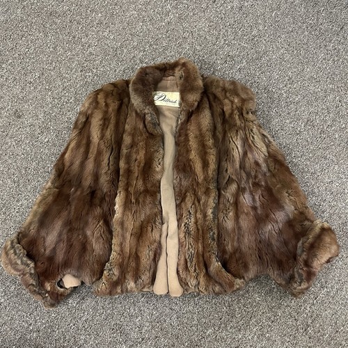 Vintage dittrich rich - dittrich, furs