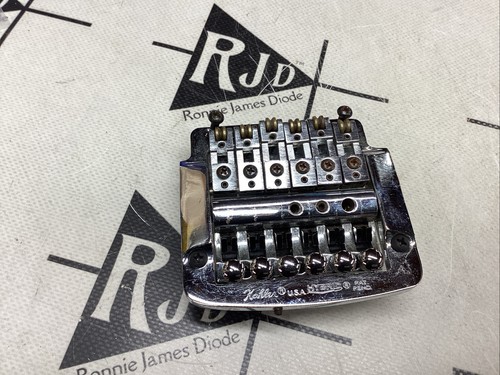 Kahler 7300 tremolo - tremolo, bridge