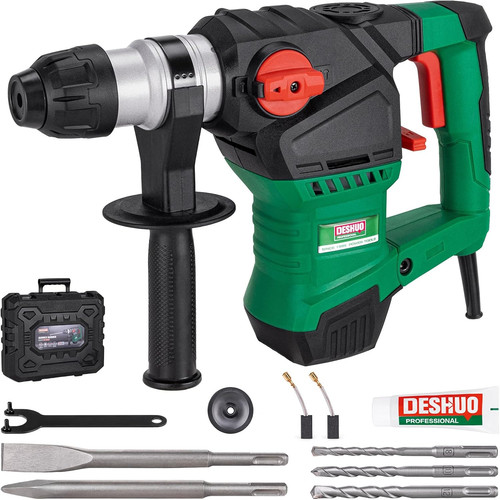 Heavy duty sds - duty, sds-plus