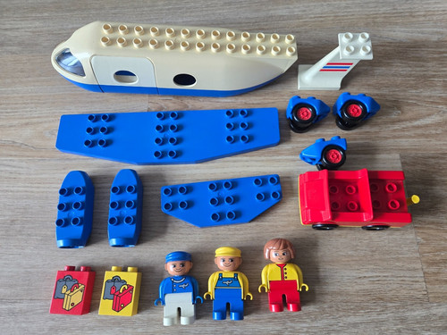 Vintage lego duplo 2678 - lego,