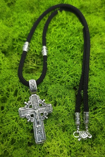 Russian greek orthodox silver - russian,