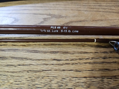 Vintage fenwick pls65 spinning - fenwick,