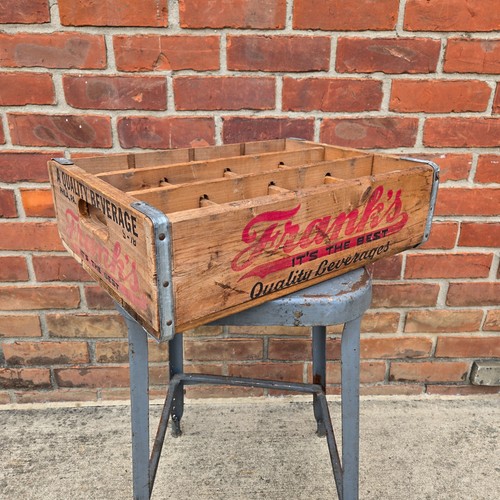 Frank quality beverages - frank's,
