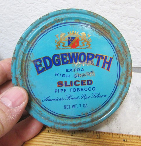 Vintage edgeworth unusual - edgeworth,