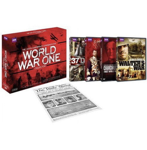 The world war one - war, collection