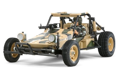 Tamiya 58496 scale rc 2wd - scale,