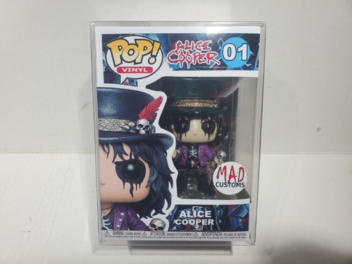 Alice cooper funko - cooper,