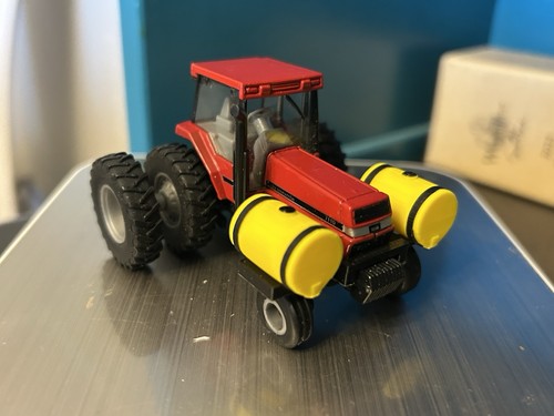 Customized ertl case ih - customized,