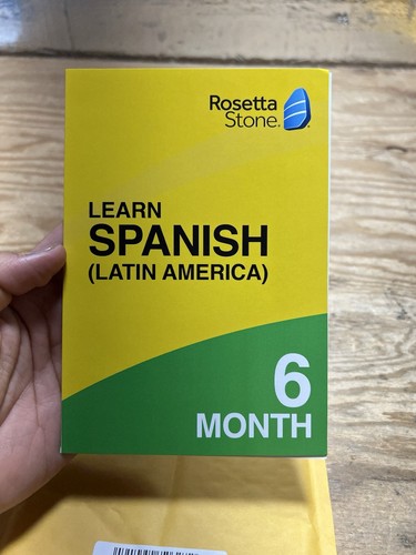 Rosetta stone spanish - stone,