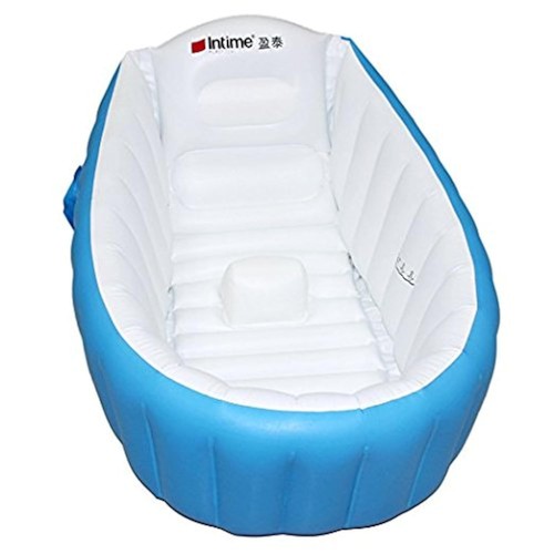 Inflatable baby bathtub - bathtub,, kid