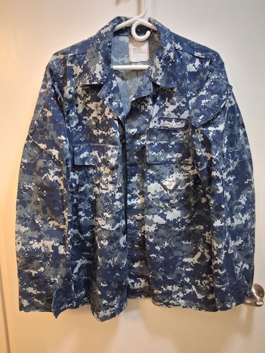 Authentic navy bdu - authentic,