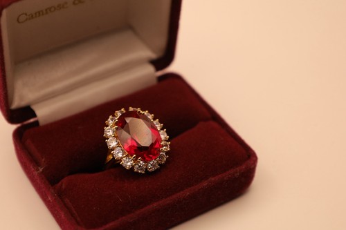 Jacqueline kennedy camrose - kennedy, &
