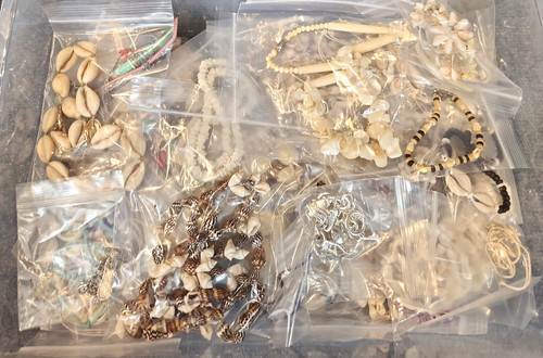 Jewelry wearable beach lot - jewelry,