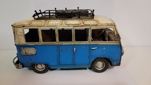 Vintage combi camper van - vw,
