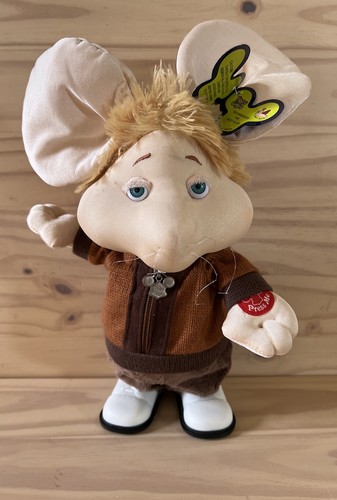 Vintage topo gigio plush - gigio,