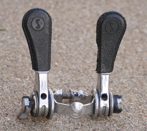 Vintage simplex shifters - simplex,