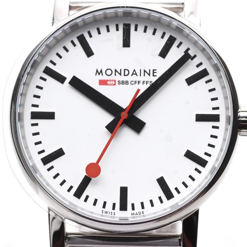 Mondaine evo2 men watch - evo2, men's