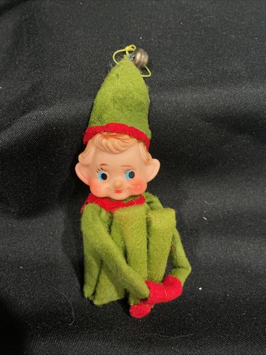 Knee hugger elf - elf, pixie