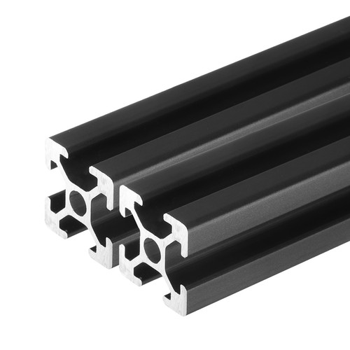 2pcs slot 2020 aluminum - t,